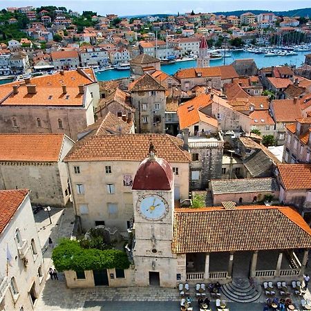 Apartman Kairos Trogir Exteriér fotografie
