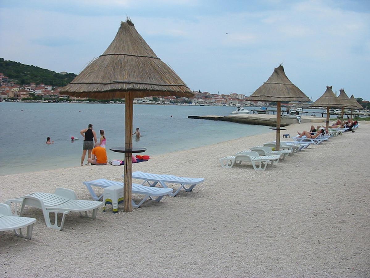 Apartman Kairos Trogir Exteriér fotografie