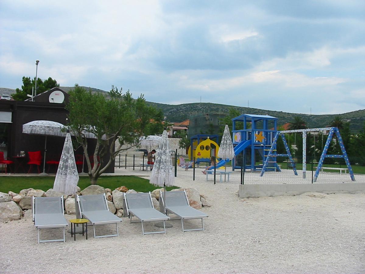 Apartman Kairos Trogir Exteriér fotografie
