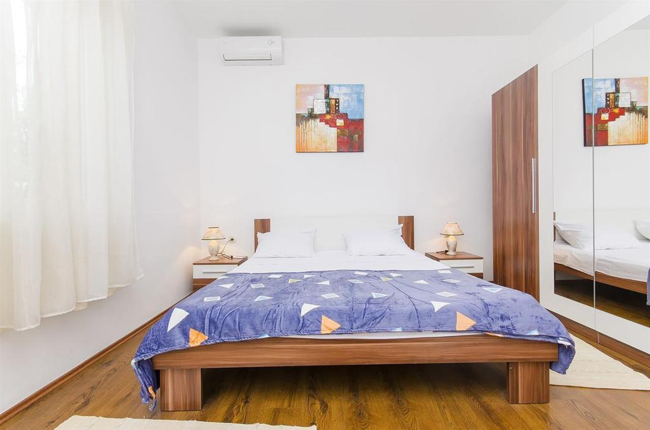Apartman Kairos Trogir Exteriér fotografie